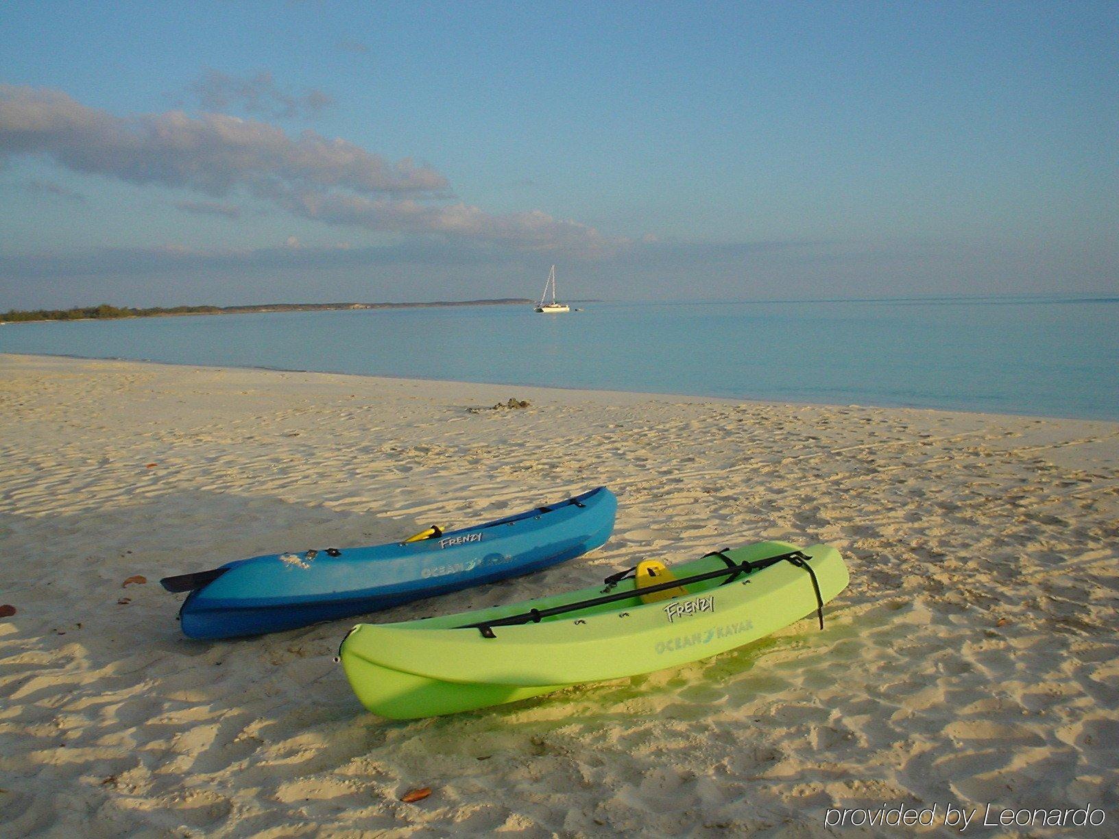 Pigeon Cay Beach Club Arthur Town Exterior foto