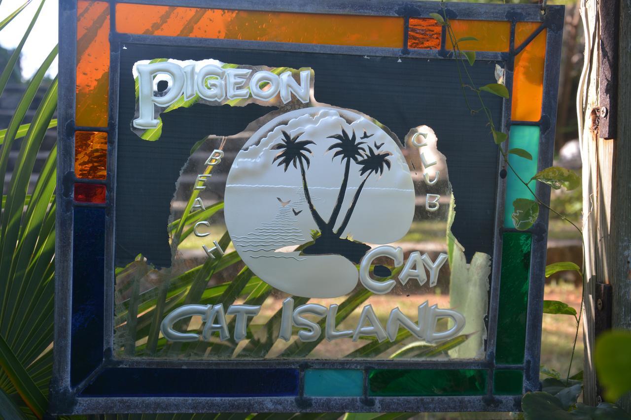 Pigeon Cay Beach Club Arthur Town Exterior foto