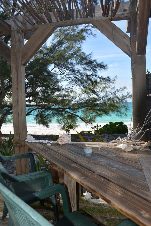 Pigeon Cay Beach Club Arthur Town Exterior foto