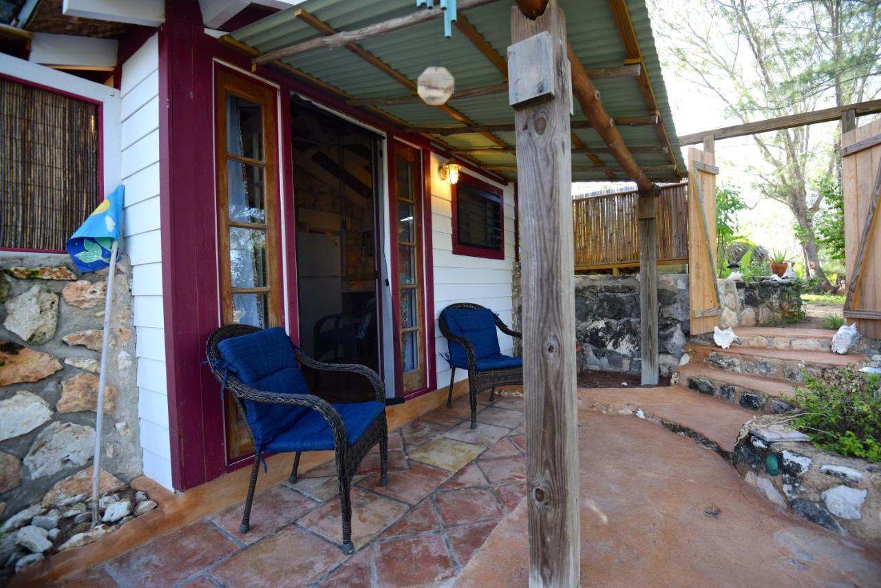 Pigeon Cay Beach Club Arthur Town Exterior foto